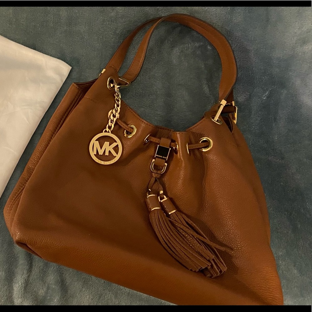 Michael Kor’s shoulder bag